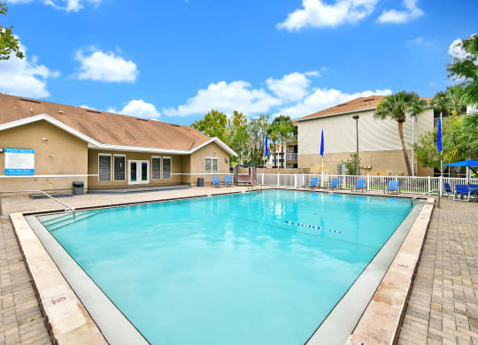 Pool View at Village Lakes, Orlando, FL